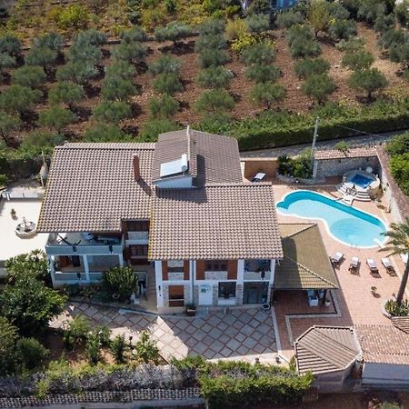 Villa Aversa Castellammare del Golfo Extérieur photo