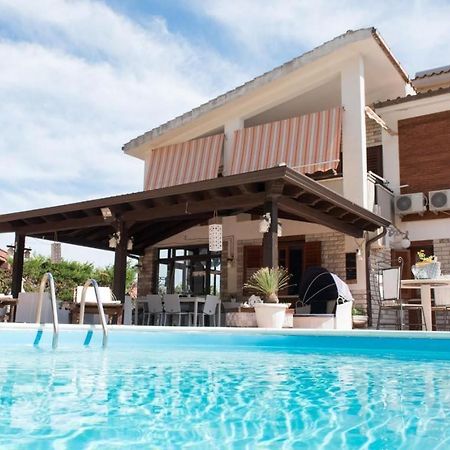 Villa Aversa Castellammare del Golfo Extérieur photo