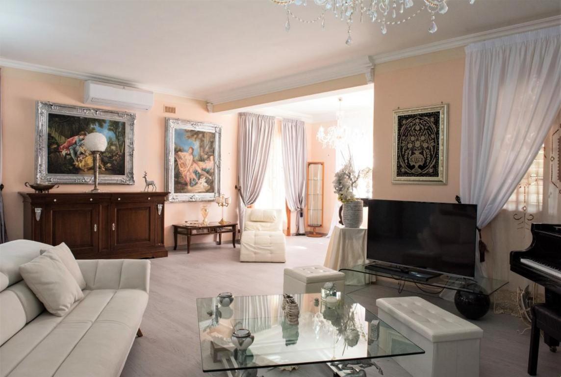 Villa Aversa Castellammare del Golfo Extérieur photo