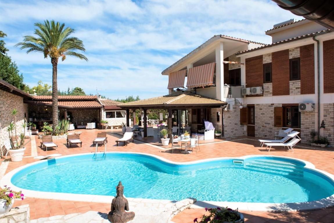 Villa Aversa Castellammare del Golfo Extérieur photo