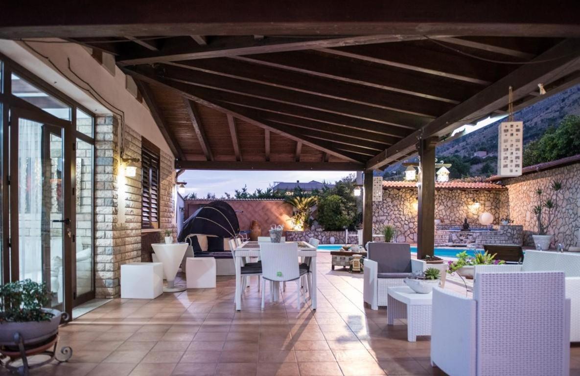 Villa Aversa Castellammare del Golfo Extérieur photo
