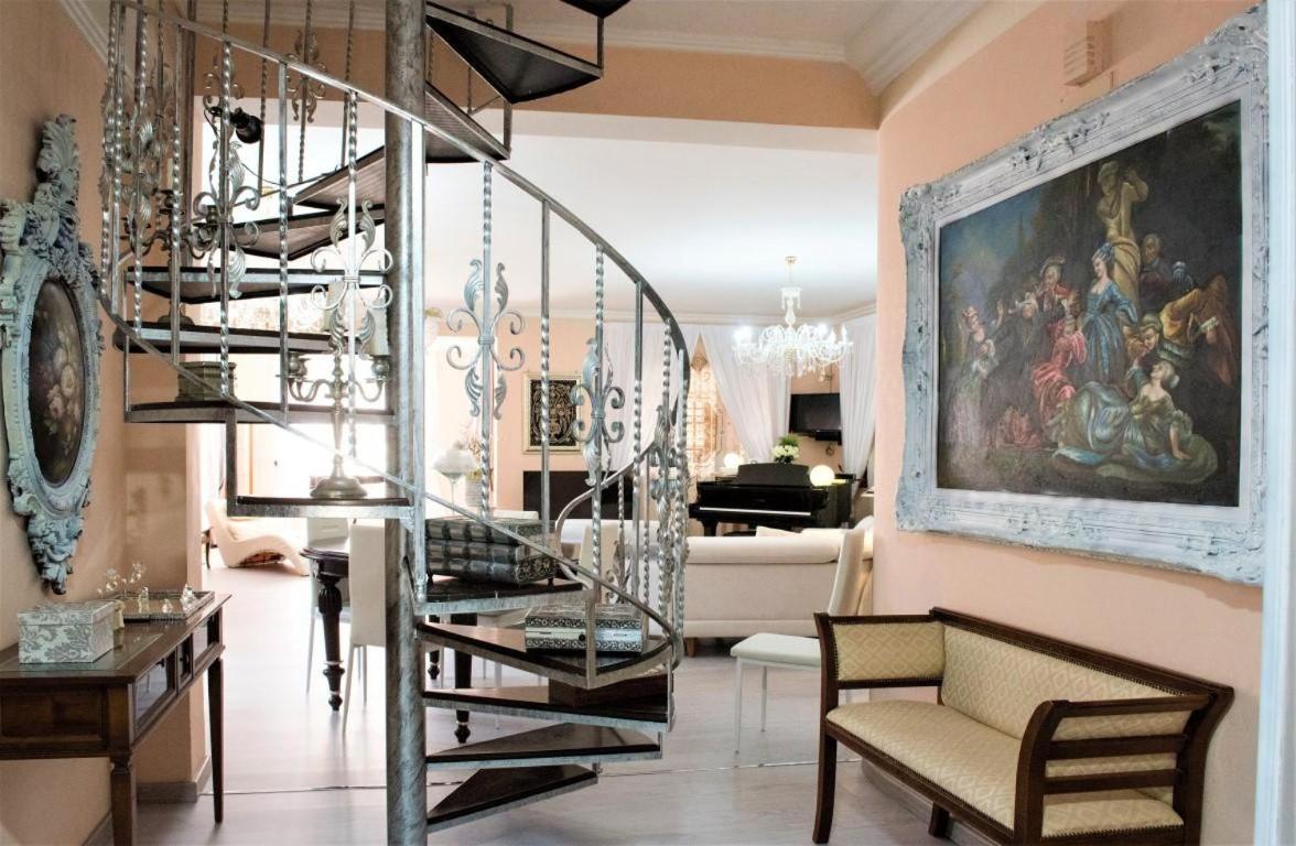 Villa Aversa Castellammare del Golfo Extérieur photo