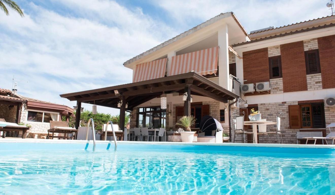 Villa Aversa Castellammare del Golfo Extérieur photo