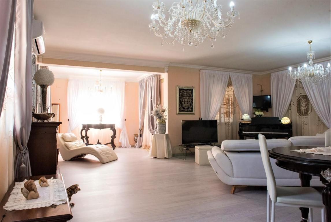 Villa Aversa Castellammare del Golfo Extérieur photo