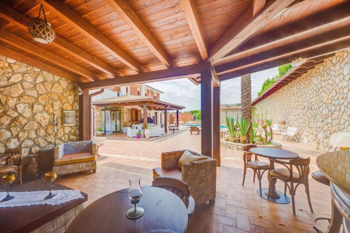 Villa Aversa Castellammare del Golfo Extérieur photo